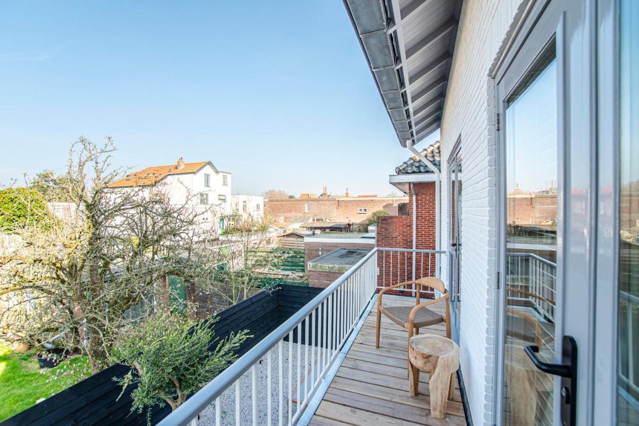 Marley'S Beachhouse - Luxury Guest Room With Balcony Zandvoort Extérieur photo