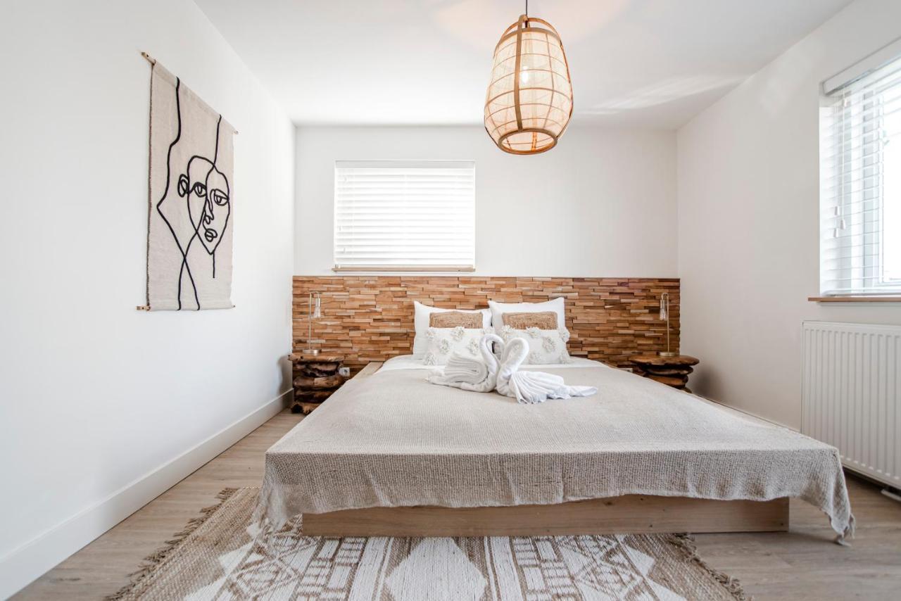 Marley'S Beachhouse - Luxury Guest Room With Balcony Zandvoort Extérieur photo
