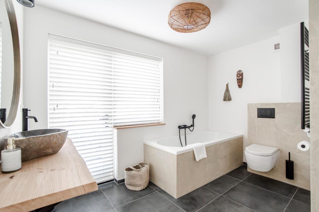 Marley'S Beachhouse - Luxury Guest Room With Balcony Zandvoort Extérieur photo