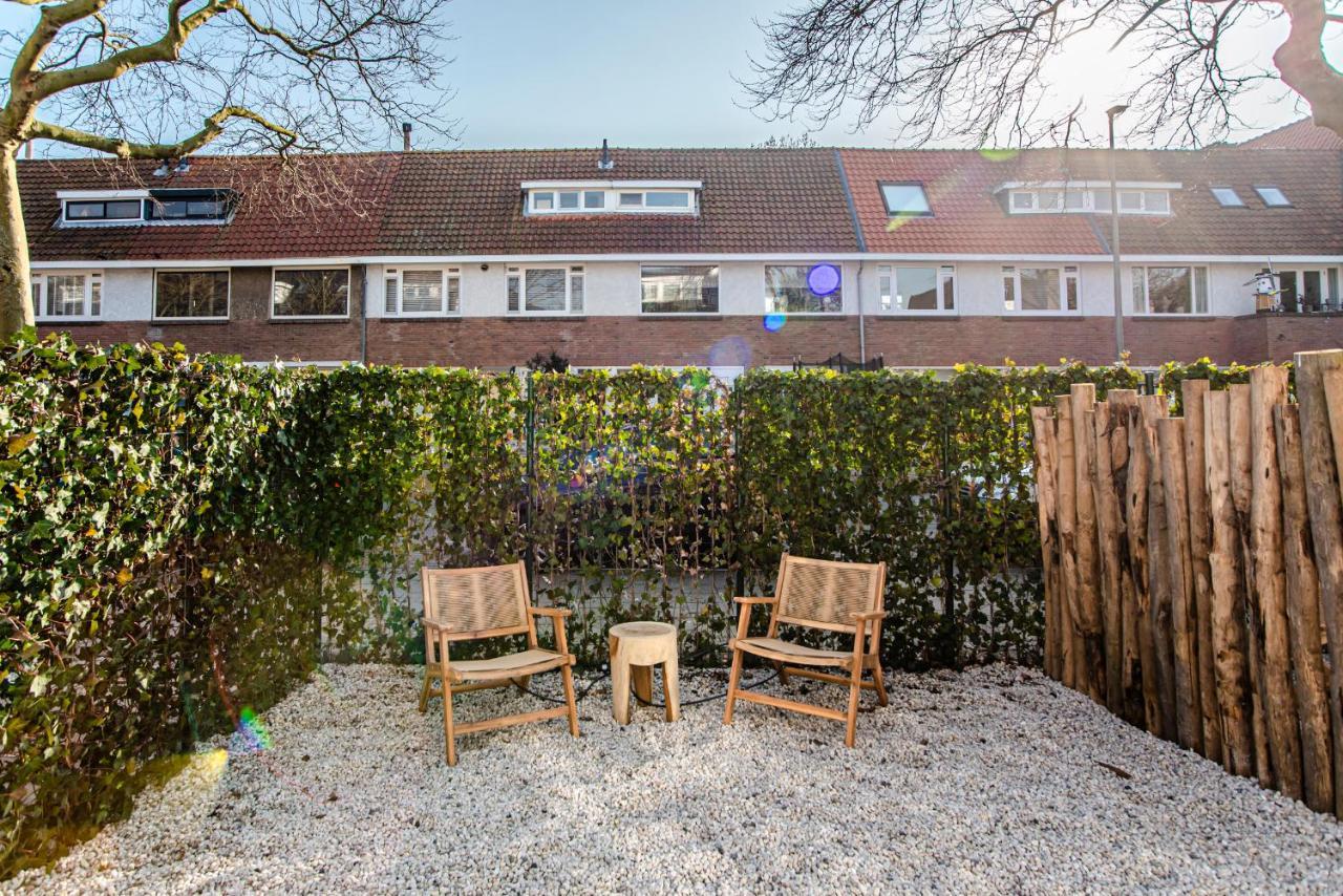 Marley'S Beachhouse - Luxury Guest Room With Balcony Zandvoort Extérieur photo