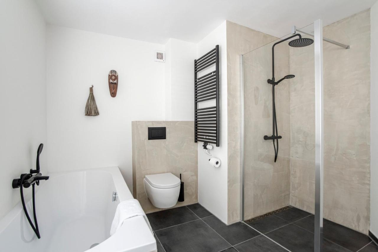 Marley'S Beachhouse - Luxury Guest Room With Balcony Zandvoort Extérieur photo