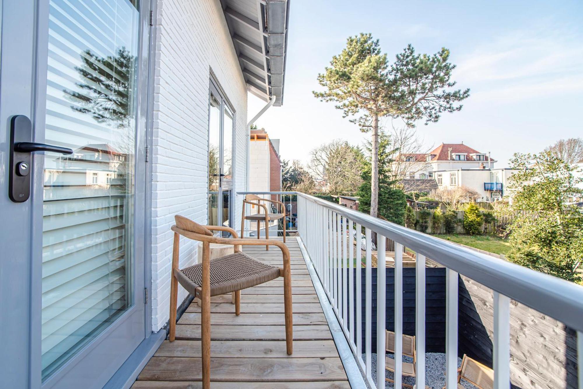 Marley'S Beachhouse - Luxury Guest Room With Balcony Zandvoort Extérieur photo