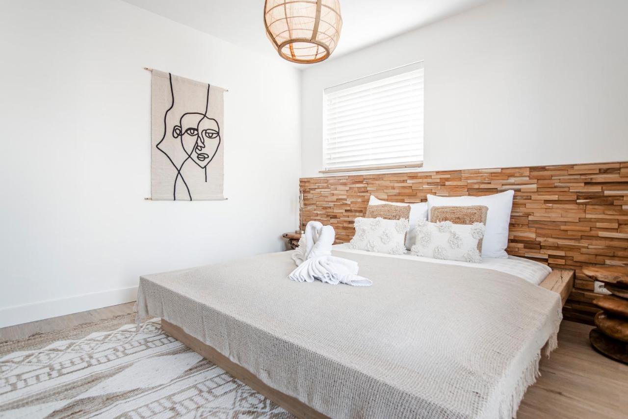 Marley'S Beachhouse - Luxury Guest Room With Balcony Zandvoort Extérieur photo
