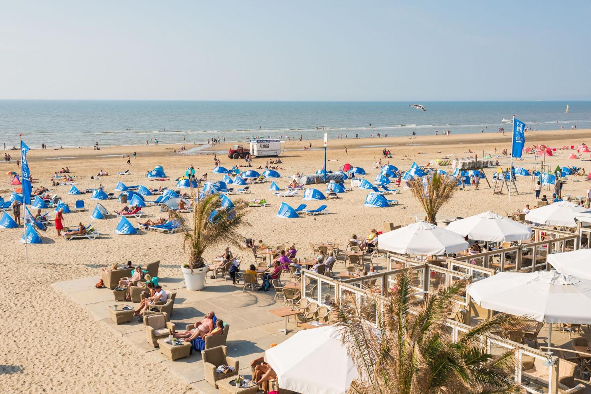 Marley'S Beachhouse - Luxury Guest Room With Balcony Zandvoort Extérieur photo